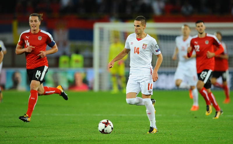 Гаћиновић због повреде отказао наступ на старту Лиге нација